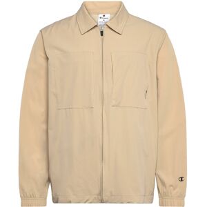 Champion Ls Shirt M Beige M Champion Ls Shirt M Beige M