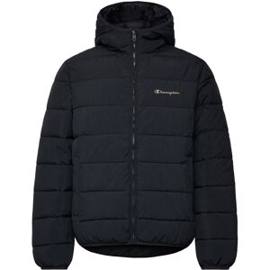 Champion Hooded Jacket L Black L Champion Hooded Jacket L Black L