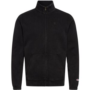 Champion Full Zip Sweatshirt L Black L Champion Full Zip Sweatshirt L Black L