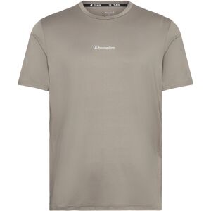 Champion Ss Tee S Beige S Champion Ss Tee S Beige S