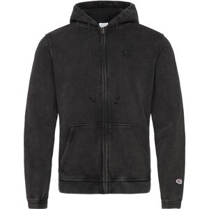 Champion Full Zip Hoodie Sweatshirt S Black S Champion Full Zip Hoodie Sweatshirt S Black S
