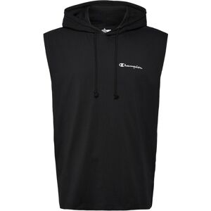 Champion Hooded Tee XS Black XS Champion Hooded Tee XS Black XS
