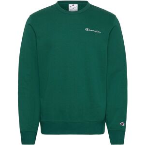 Champion Crewneck Sweatshirt M Green M Champion Crewneck Sweatshirt M Green M