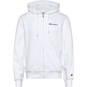Champion Full Zip Hoodie Sweatshirt XL White XL Champion Full Zip Hoodie Sweatshirt XL White XL