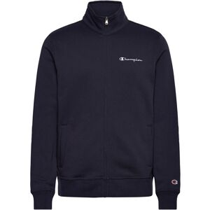 Champion Full Zip Sweatshirt XS Navy XS Champion Full Zip Sweatshirt XS Navy XS