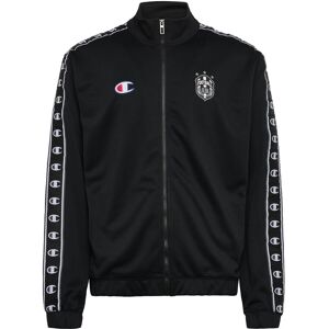Champion Full Zip Top S Black S Champion Full Zip Top S Black S