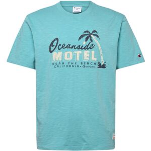 Champion Ss Tee XXL Blue XXL Champion Ss Tee XXL Blue XXL