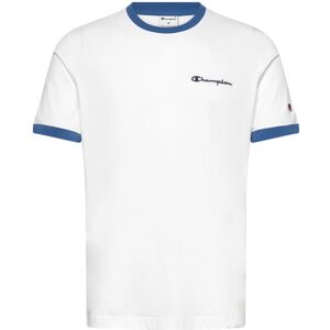 Champion Ss Tee L White L Champion Ss Tee L White L