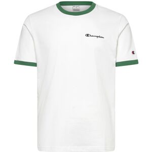 Champion Ss Tee L White L Champion Ss Tee L White L