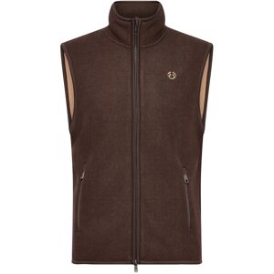 Chevalier Mainstone Fleece Vest Men XL Brown XL Chevalier Mainstone Fleece Vest Men XL Brown XL