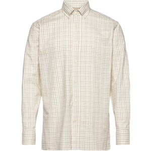 Chevalier Baron Shooting Fit Stretch Shirt S Cream S Chevalier Baron Shooting Fit Stretch Shirt S Cream S