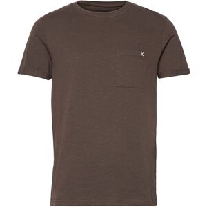 Clean Cut Copenhagen Kolding Organic Tee S/S XL Brown XL Clean Cut Copenhagen Kolding Organic Tee S/S XL Brown XL
