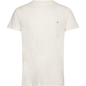 Clean Cut Copenhagen Kolding Organic Tee S/S XXXL Cream XXXL Clean Cut Copenhagen Kolding Organic Tee S/S XXXL Cream XXXL