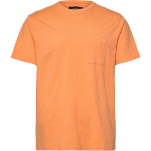 Clean Cut Copenhagen Kolding Organic Tee S/S XXL Orange XXL Clean Cut Copenhagen Kolding Organic Tee S/S XXL Orange XXL