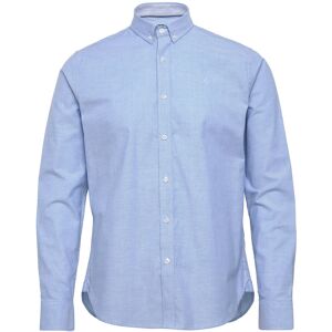 Clean Cut Copenhagen Oxford Stretch Plain L/S XL Blue XL Clean Cut Copenhagen Oxford Stretch Plain L/S XL Blue XL