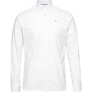 Clean Cut Copenhagen Oxford Stretch Plain L/S XXXL White XXXL Clean Cut Copenhagen Oxford Stretch Plain L/S XXXL White XXXL