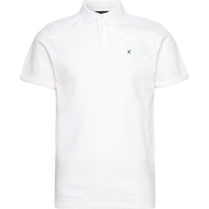 Clean Cut Copenhagen Silkeborg Stretch Polo XXXL White XXXL Clean Cut Copenhagen Silkeborg Stretch Polo XXXL White XXXL