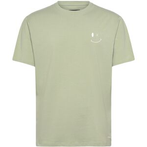Clean Cut Copenhagen Patrick Organic Tee XXXL Khaki XXXL Clean Cut Copenhagen Patrick Organic Tee XXXL Khaki XXXL
