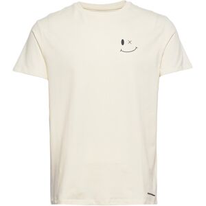 Clean Cut Copenhagen Patrick Organic Tee XXXL Cream XXXL Clean Cut Copenhagen Patrick Organic Tee XXXL Cream XXXL