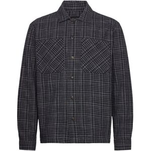 Clean Cut Copenhagen Declan Overshirt S Black S Clean Cut Copenhagen Declan Overshirt S Black S