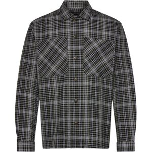 Clean Cut Copenhagen Konrad Overshirt S Black S Clean Cut Copenhagen Konrad Overshirt S Black S