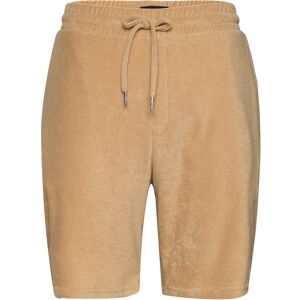 Clean Cut Copenhagen Alberto Terry Shorts M Beige M Clean Cut Copenhagen Alberto Terry Shorts M Beige M