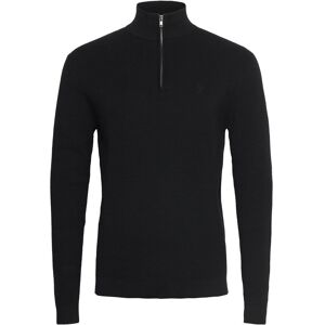 Clean Cut Copenhagen Oscar Half-Zip Knit XXXL Black XXXL Clean Cut Copenhagen Oscar Half-Zip Knit XXXL Black XXXL