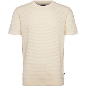 Clean Cut Copenhagen Owen Knitted T-Shirt XL Beige XL Clean Cut Copenhagen Owen Knitted T-Shirt XL Beige XL
