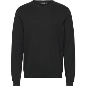 Clean Cut Copenhagen Claude Crewneck Knit L Black L Clean Cut Copenhagen Claude Crewneck Knit L Black L