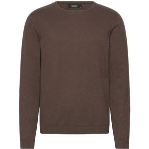 Clean Cut Copenhagen Claude Crewneck Knit L Brown L Clean Cut Copenhagen Claude Crewneck Knit L Brown L