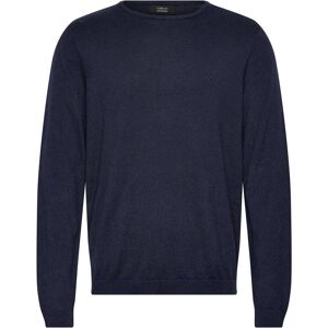 Clean Cut Copenhagen Claude Crewneck Knit XXL Navy XXL Clean Cut Copenhagen Claude Crewneck Knit XXL Navy XXL
