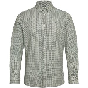 Clean Cut Copenhagen Clean Formal Aop Stretch Shirt L/S XXXL Patterned XXXL Clean Cut Copenhagen Clean Formal Aop Stretch Shirt L/S XXXL Patterned XXXL