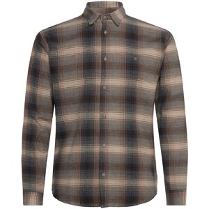 Clean Cut Copenhagen Dylan Checked Flannel Shirt XXXL Patterned XXXL Clean Cut Copenhagen Dylan Checked Flannel Shirt XXXL Patterned XXXL