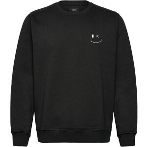 Clean Cut Copenhagen Patrick Sweatshirt XL Black XL Clean Cut Copenhagen Patrick Sweatshirt XL Black XL