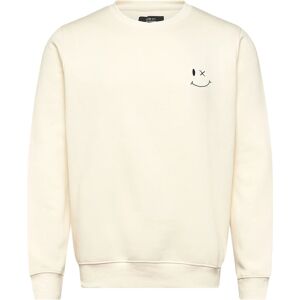 Clean Cut Copenhagen Patrick Sweatshirt XL Cream XL Clean Cut Copenhagen Patrick Sweatshirt XL Cream XL