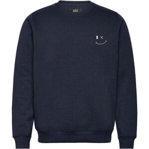 Clean Cut Copenhagen Patrick Sweatshirt S Navy S Clean Cut Copenhagen Patrick Sweatshirt S Navy S
