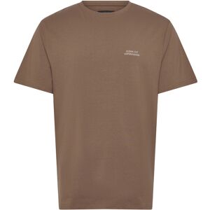 Clean Cut Copenhagen Esme Organic T-Shirt XXXL Brown XXXL Clean Cut Copenhagen Esme Organic T-Shirt XXXL Brown XXXL