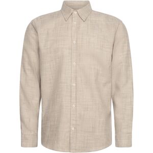 Clean Cut Copenhagen Kelvin Striped Shirt L Beige L Clean Cut Copenhagen Kelvin Striped Shirt L Beige L