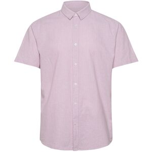 Clean Cut Copenhagen Luca Striped S/S Shirt XXXL Pink XXXL Clean Cut Copenhagen Luca Striped S/S Shirt XXXL Pink XXXL