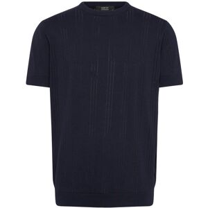 Clean Cut Copenhagen Robyn Knitted T-Shirt L Navy L Clean Cut Copenhagen Robyn Knitted T-Shirt L Navy L
