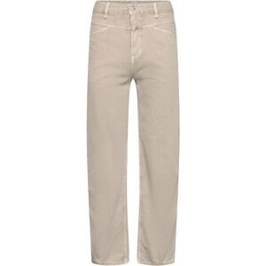 Closed M. Philouze Unisex Pants Gravel XXS Grey XXS Closed M. Philouze Unisex Pants Gravel XXS Grey XXS