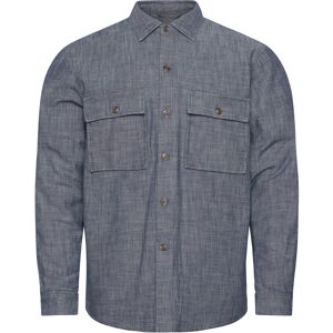 Closed Padded Shirt Shirts & Blouses Dark Night S Blue S Closed Padded Shirt Shirts & Blouses Dark Night S Blue S