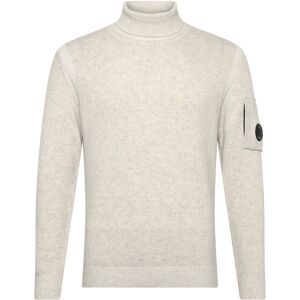 C.P. Company Lens-Detail Sweater XXXL Grey XXXL C.P. Company Lens-Detail Sweater XXXL Grey XXXL