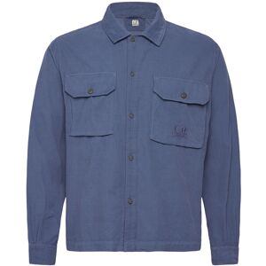 C.P. Company Corduroy Overshirt M Blue M C.P. Company Corduroy Overshirt M Blue M
