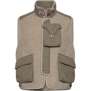 C.P. Company Polar Shell Vest L Khaki L C.P. Company Polar Shell Vest L Khaki L