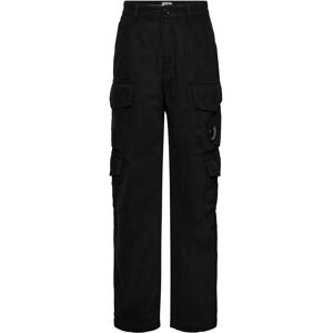 C.P. Company Cargo Pant In Vintage Army Structure 42 Black 42 C.P. Company Cargo Pant In Vintage Army Structure 42 Black 42