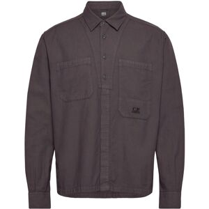 C.P. Company Lens Shirt L Grey L C.P. Company Lens Shirt L Grey L