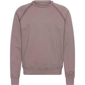 C.P. Company Crew Neck Sweatshirt L Purple L C.P. Company Crew Neck Sweatshirt L Purple L