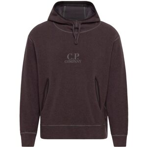 C.P. Company Polar Fleece Sweatshirt M Brown M C.P. Company Polar Fleece Sweatshirt M Brown M