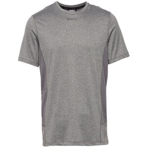 Craft Adv Essence Ss Tee M S Grey S Craft Adv Essence Ss Tee M S Grey S